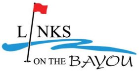 Links on the Bayou - Logo
